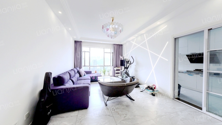 秀月麒林二手房实景图