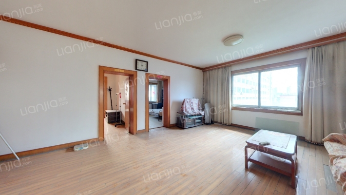 二轻大院二手房实景图