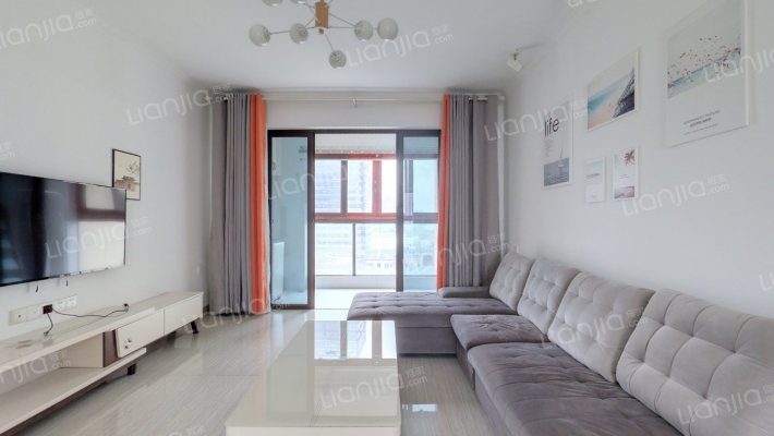 大唐东汇小区二手房实景图