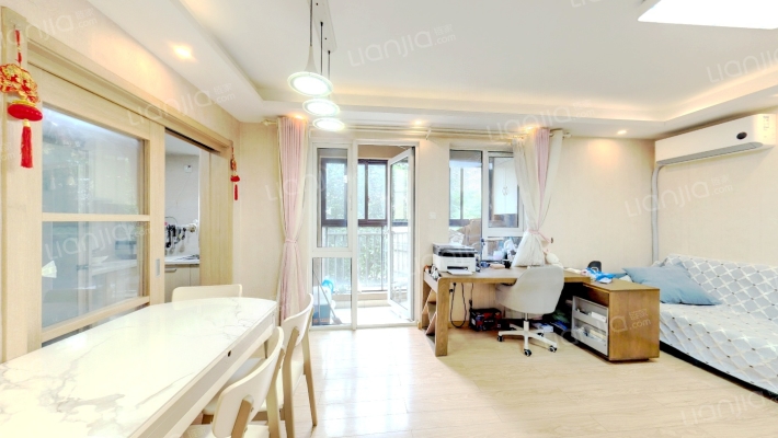 万科金色城市K3地块二手房实景图