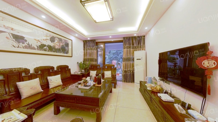 榕景华庭二手房实景图