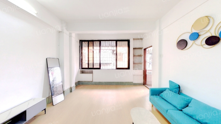 人民北路二手房实景图