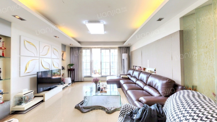 滨江奥城听雨苑二手房实景图