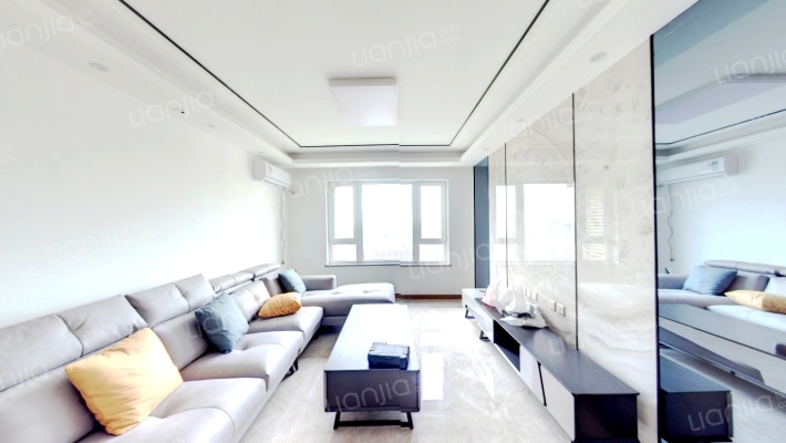 龙湖天璞二手房实景图