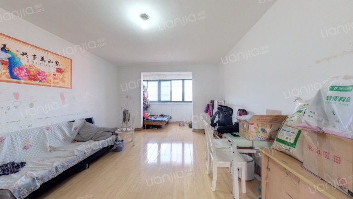 空港公寓二手房实景图