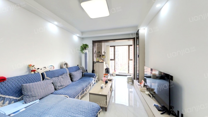 祥聚嘉苑二手房实景图