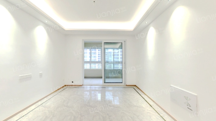 银城旭辉樾溪台二手房实景图