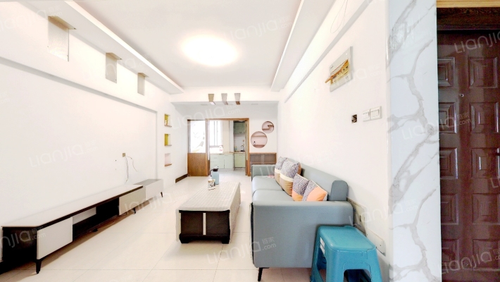 香江世纪名城二手房实景图