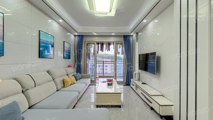 陶然郡二手房实景图