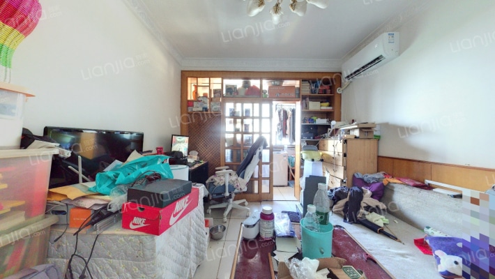 贵阳十中住宅小区二手房实景图