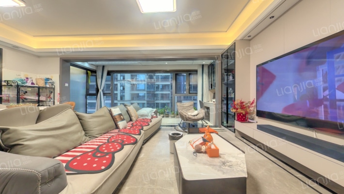 中粮珑悦锦云二手房实景图