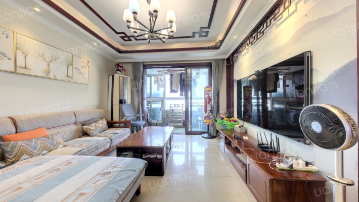 威尼斯水城第三街区二手房实景图