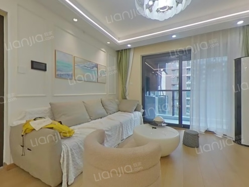 整租·南山御峯 3室1厅 西南