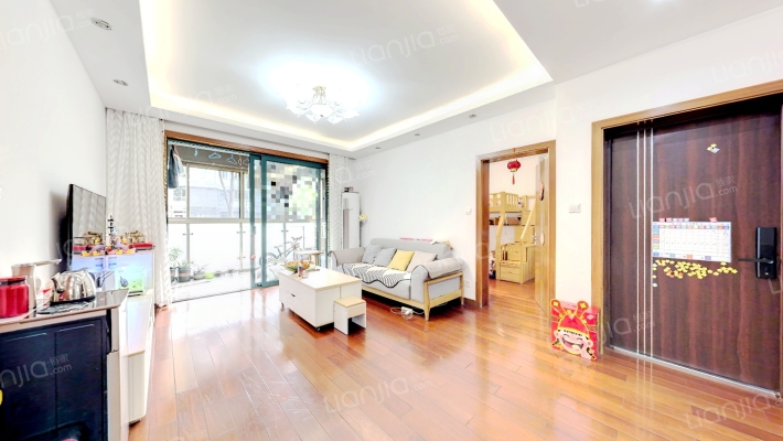 北宸佳苑二手房实景图