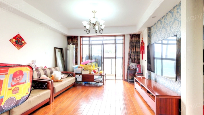 汉嘉都市森林二手房实景图