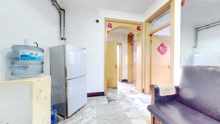 十二化建第二生活区（槐北）二手房实景图