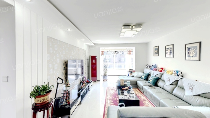 富都丽景二手房实景图