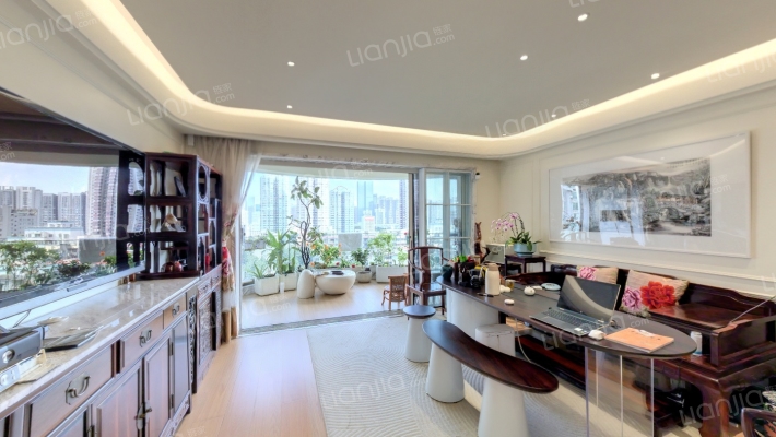 亿泉尚园二手房实景图