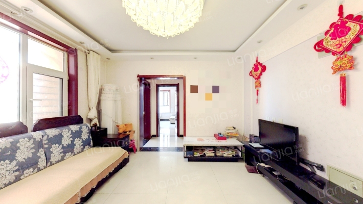 御华名府二手房实景图