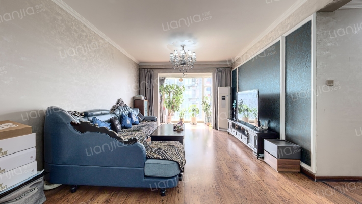 南方花园二手房实景图