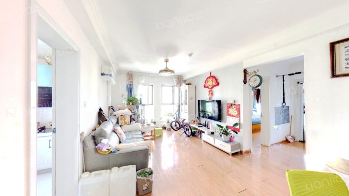 世茂意墅湾二手房实景图