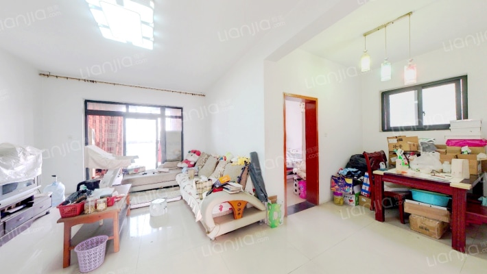 精城名典二手房实景图