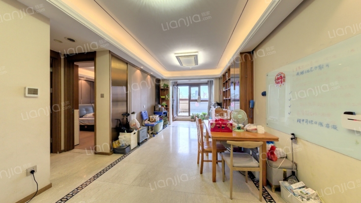 鲁能公馆二手房实景图