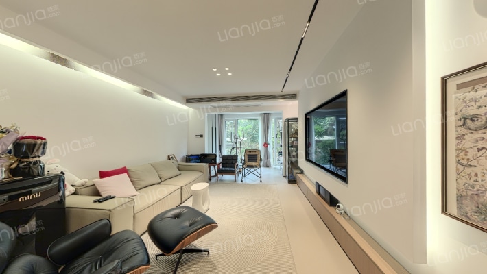 北辰中央公园(慧辰园)二手房实景图