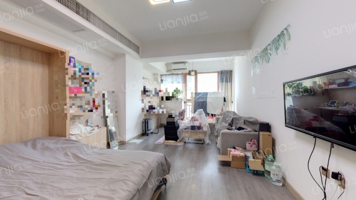 香榭兰岛二手房实景图