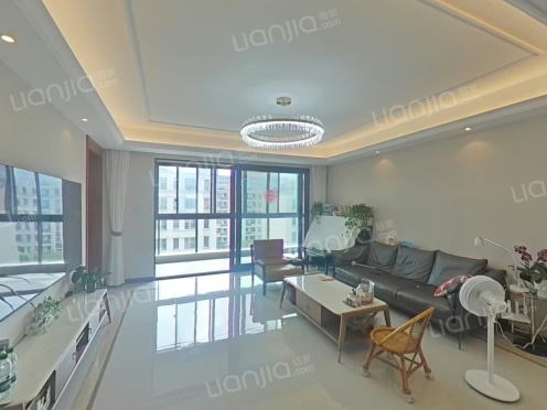 整租·钟南街118号 4室2厅 南