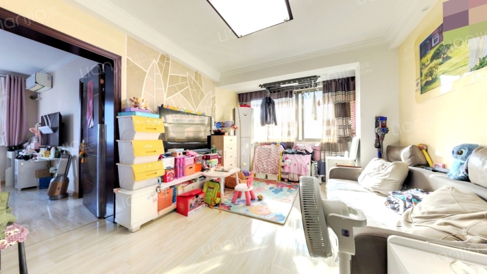 新德公寓二手房实景图