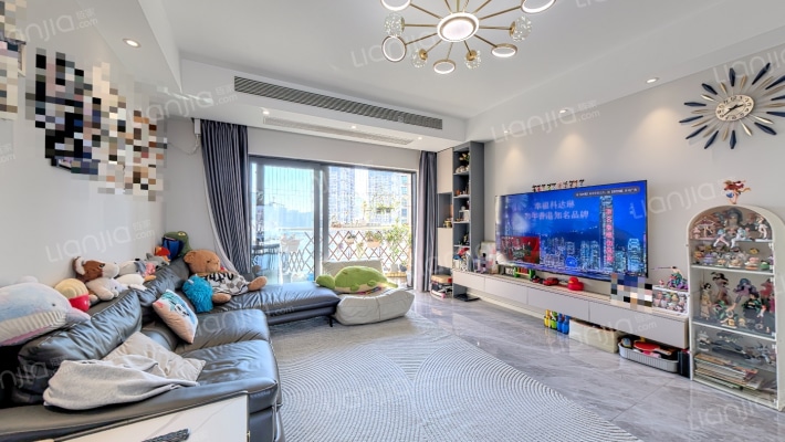 滨海春城二手房实景图