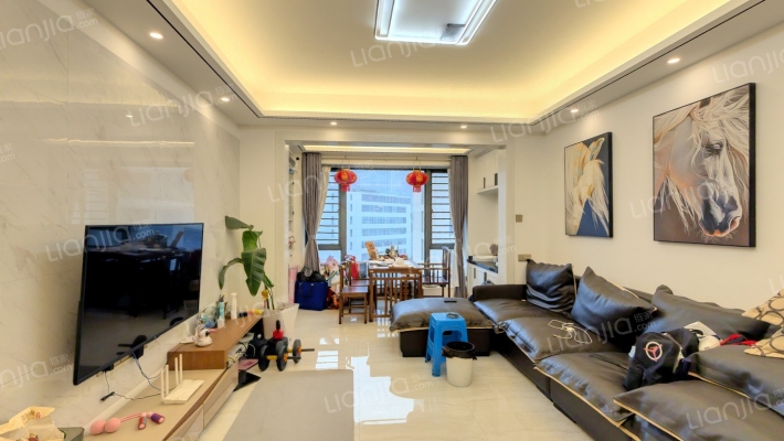 滨江One57二手房实景图