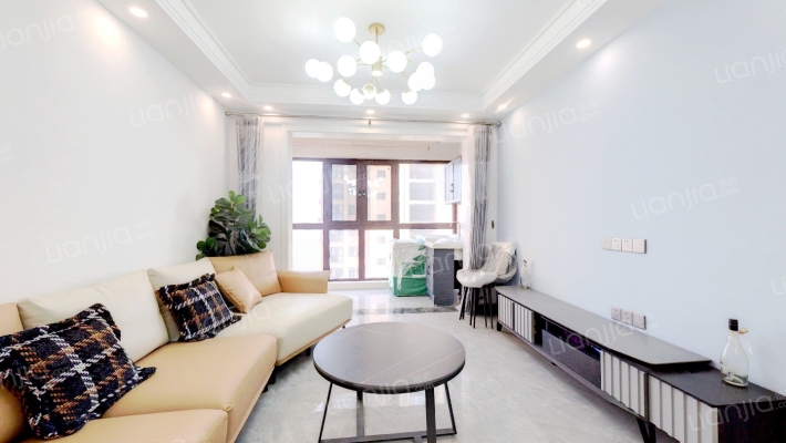 理想名家二手房实景图