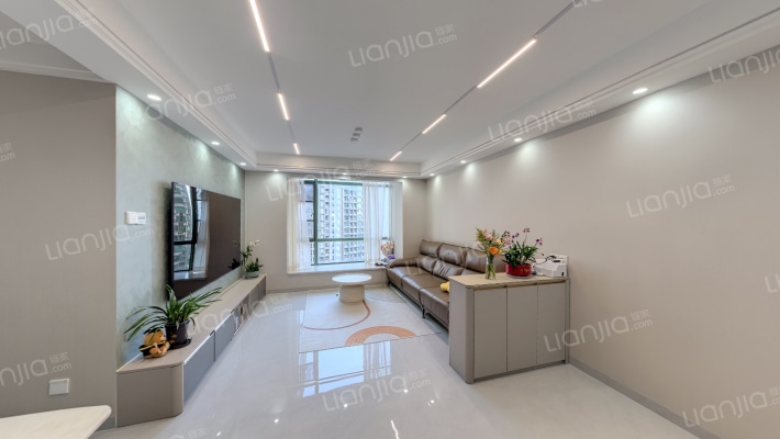 港城华庭二手房实景图