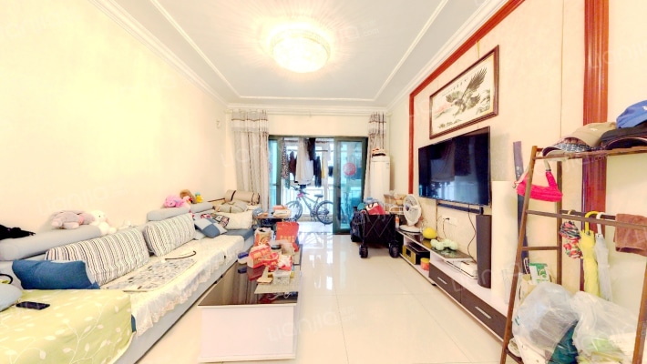 恒大城二手房实景图