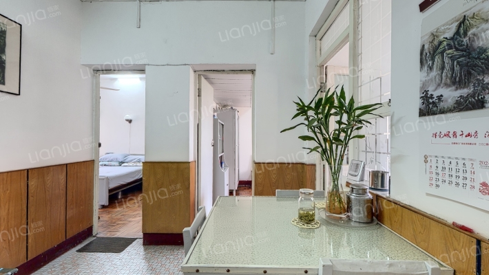 市建三公司宿舍二手房实景图