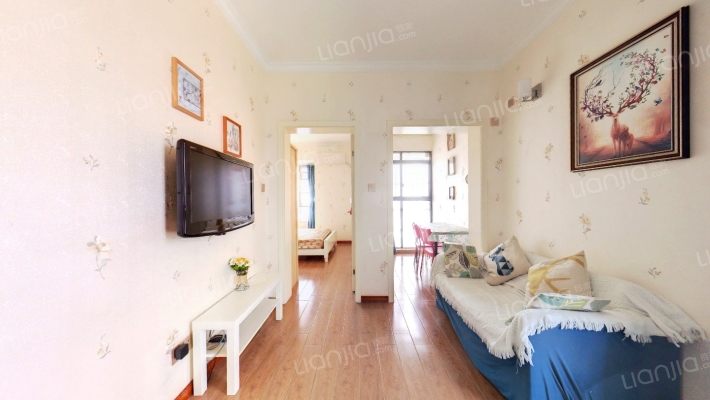 中房北极星花园二手房实景图