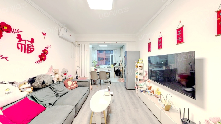 留营华苑二手房实景图