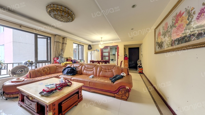 龙湖北城天街一期二手房实景图