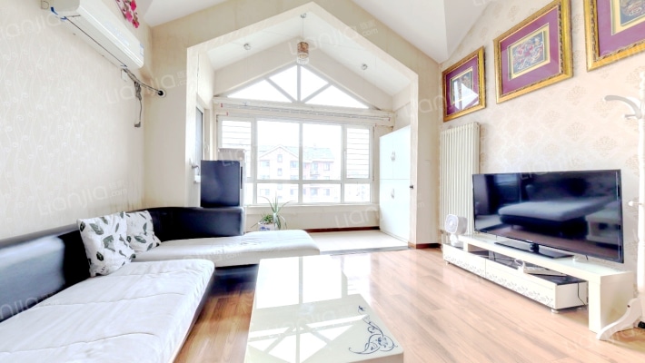 翠林漫步二手房实景图