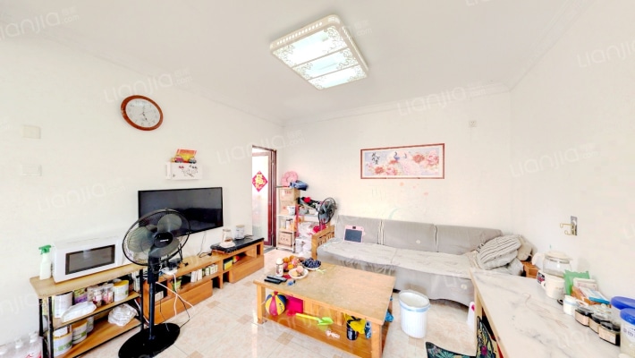 文圃花园二手房实景图