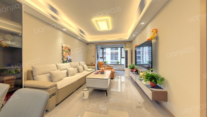 中天峯悦二手房实景图