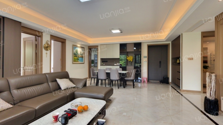 弘阳都江府二手房实景图