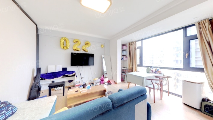 天誉华庭二手房实景图