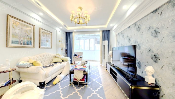 广汇花苑二手房实景图