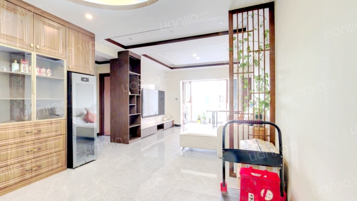 金龙滨河湾壹号二手房实景图