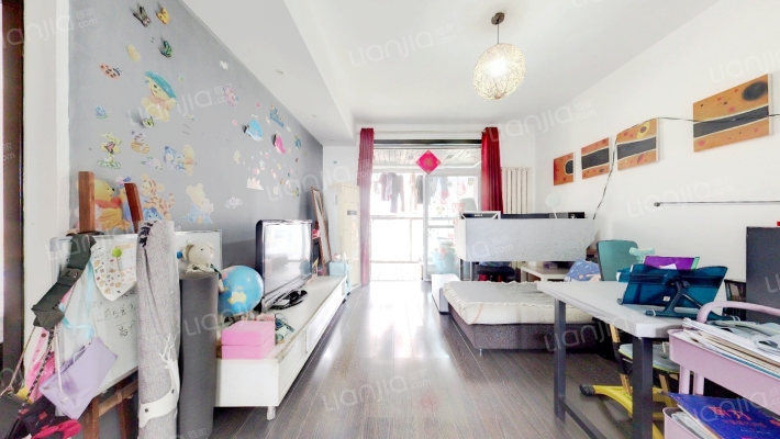 友谊国际百老汇二手房实景图