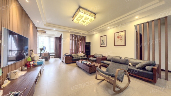 林庭叠院二手房实景图