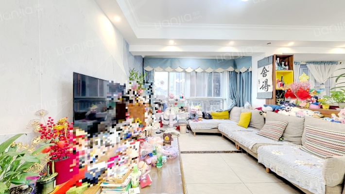 铂悦郡二手房实景图